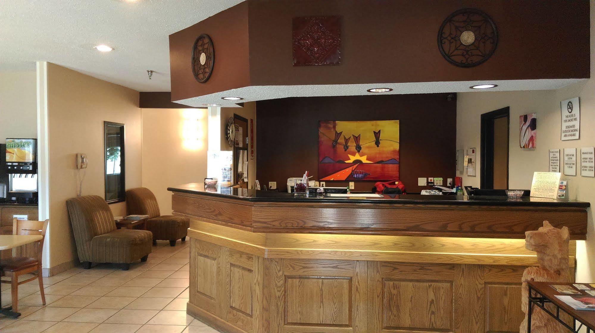 Econo Lodge Fargo Exterior photo